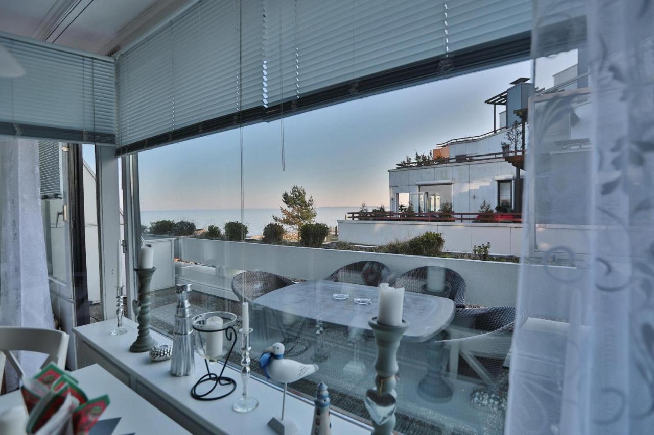 Terassenhuegel Terrassenhuegel Appartement 111 Шарбойц Екстер'єр фото